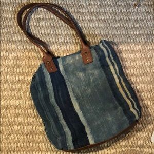 WILL Leather Goods tote bag